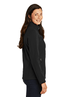 L317 CHAMARRA DAMA ML PORT AUTHORITY CORE SOFT SHELL