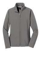 L317 CHAMARRA DAMA ML PORT AUTHORITY CORE SOFT SHELL