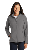 L317 CHAMARRA DAMA ML PORT AUTHORITY CORE SOFT SHELL