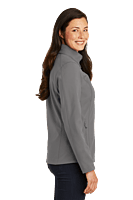 L317 CHAMARRA DAMA ML PORT AUTHORITY CORE SOFT SHELL