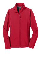 L317 CHAMARRA DAMA ML PORT AUTHORITY CORE SOFT SHELL