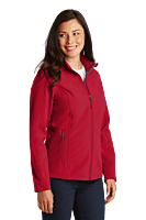 L317 CHAMARRA DAMA ML PORT AUTHORITY CORE SOFT SHELL