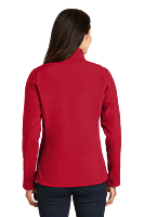 L317 CHAMARRA DAMA ML PORT AUTHORITY CORE SOFT SHELL