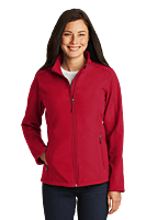 L317 CHAMARRA DAMA ML PORT AUTHORITY CORE SOFT SHELL