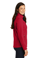 L317 CHAMARRA DAMA ML PORT AUTHORITY CORE SOFT SHELL