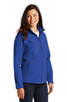 L317 CHAMARRA DAMA ML PORT AUTHORITY CORE SOFT SHELL