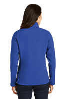 L317 CHAMARRA DAMA ML PORT AUTHORITY CORE SOFT SHELL