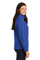 L317 CHAMARRA DAMA ML PORT AUTHORITY CORE SOFT SHELL