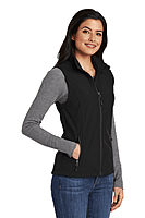 L325 CHALECO DAMA PORT AUTHORITY CORE SOFT SHELL