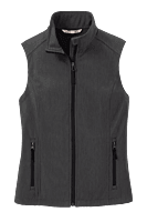 L325 CHALECO DAMA PORT AUTHORITY CORE SOFT SHELL