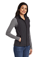 L325 CHALECO DAMA PORT AUTHORITY CORE SOFT SHELL