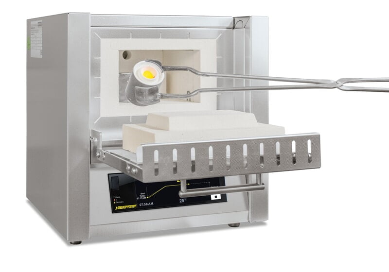 Muffle Furnaces up to 1100 °C or 1200 °C Muffle Furnaces up to 1100 °C or 1200 °C
