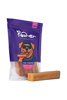 Cheese Chew Original - L (4 Pcs)