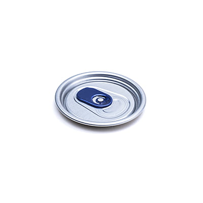 Aluminum Lid EOE - Blue Aluminum Lid EOE - Blue