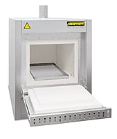 Ashing Furnaces with Integrated Exhaust Gas Cleaning up to 1100 °C Ashing Furnaces with Integrated Exhaust Gas Cleaning up to 1100 °C