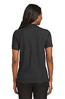 L500 PLAYERA POLO DAMA MC PORT AUTHORITY SILK TOUCH