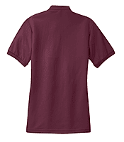 L500 PLAYERA POLO DAMA MC PORT AUTHORITY SILK TOUCH