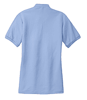 L500 PLAYERA POLO DAMA MC PORT AUTHORITY SILK TOUCH