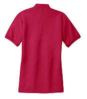 L500 PLAYERA POLO DAMA MC PORT AUTHORITY SILK TOUCH