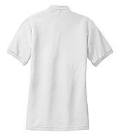 L500 PLAYERA POLO DAMA MC PORT AUTHORITY SILK TOUCH