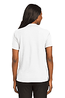 L500 PLAYERA POLO DAMA MC PORT AUTHORITY SILK TOUCH