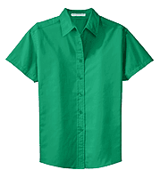 L508 CAMISA DAMA MC PORT AUTHORITY EASY CARE