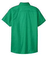 L508 CAMISA DAMA MC PORT AUTHORITY EASY CARE