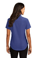 L508 CAMISA DAMA MC PORT AUTHORITY EASY CARE