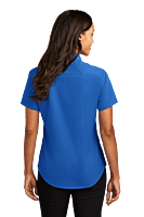 L508 CAMISA DAMA MC PORT AUTHORITY EASY CARE