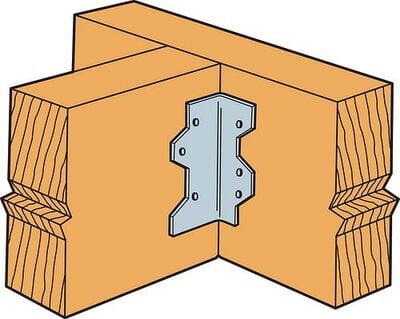 Simpson Strong-Tie Reinforcing Angle Simpson Strong-Tie Reinforcing Angle