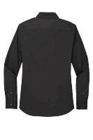 L608 CAMISA DAMA ML PORT AUTHORITY EASY CARE