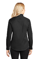 L608 CAMISA DAMA ML PORT AUTHORITY EASY CARE