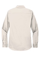 L608 CAMISA DAMA ML PORT AUTHORITY EASY CARE