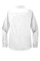 L608 CAMISA DAMA ML PORT AUTHORITY EASY CARE