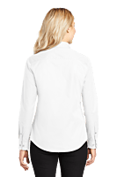 L608 CAMISA DAMA ML PORT AUTHORITY EASY CARE