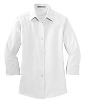 L612 CAMISA DAMA M3/4 PORT AUTHORITY EASY CARE