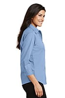L612 CAMISA DAMA M3/4 PORT AUTHORITY EASY CARE
