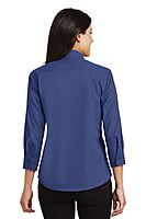 L612 CAMISA DAMA M3/4 PORT AUTHORITY EASY CARE