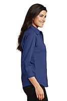 L612 CAMISA DAMA M3/4 PORT AUTHORITY EASY CARE
