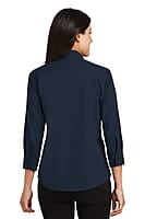 L612 CAMISA DAMA M3/4 PORT AUTHORITY EASY CARE