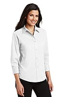 L612 CAMISA DAMA M3/4 PORT AUTHORITY EASY CARE