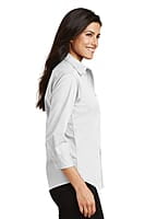 L612 CAMISA DAMA M3/4 PORT AUTHORITY EASY CARE