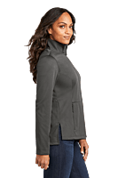 L617 CHAMARRA DAMA PORT AUTHORITY® FLEXSHELL