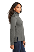 L617 CHAMARRA DAMA PORT AUTHORITY® FLEXSHELL