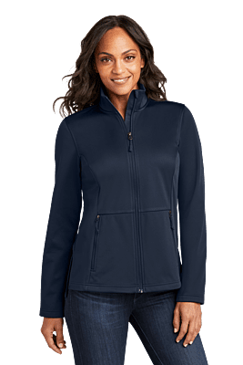 L617 CHAMARRA DAMA PORT AUTHORITY® FLEXSHELL