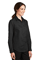 L663 CAMISA DAMA ML PORT AUTHORITY SUPERPRO