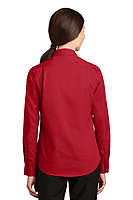 L663 CAMISA DAMA ML PORT AUTHORITY SUPERPRO