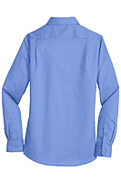 L663 CAMISA DAMA ML PORT AUTHORITY SUPERPRO