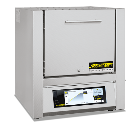 Muffle Furnaces with Embedded Heating Elements in the Ceramic Muffle up to 1100 °C