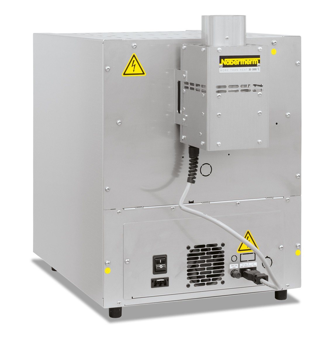 Muffle Furnaces up to 1400 °C